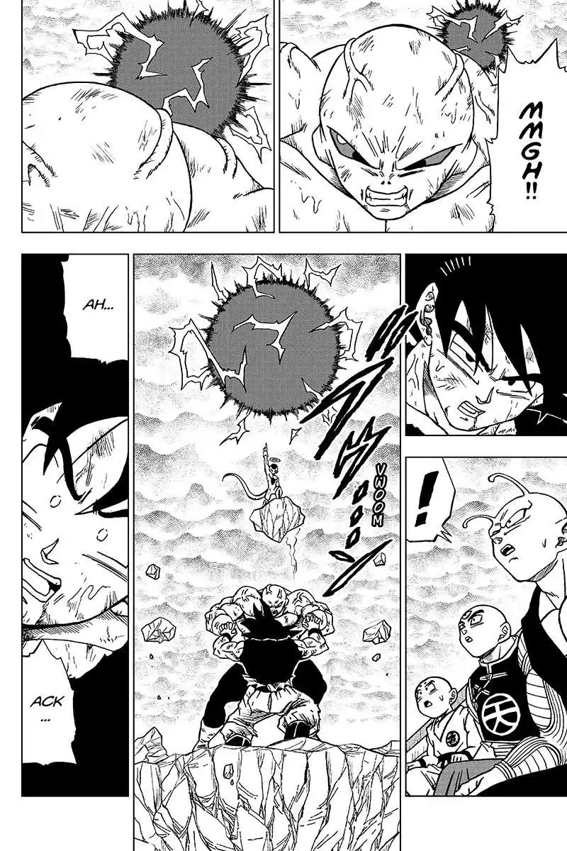 Dragon Ball Super Chapter 42 14